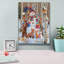 «Forest Forest Decorating Snowman» par William Vanderdasson-960666845