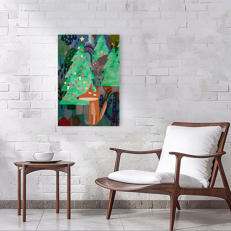 Print, 91.44cm H x 60.96cm W