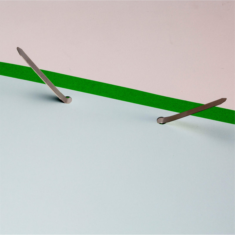 Metal File Fasteners