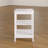 Longe Solid Wood End Table-717784495