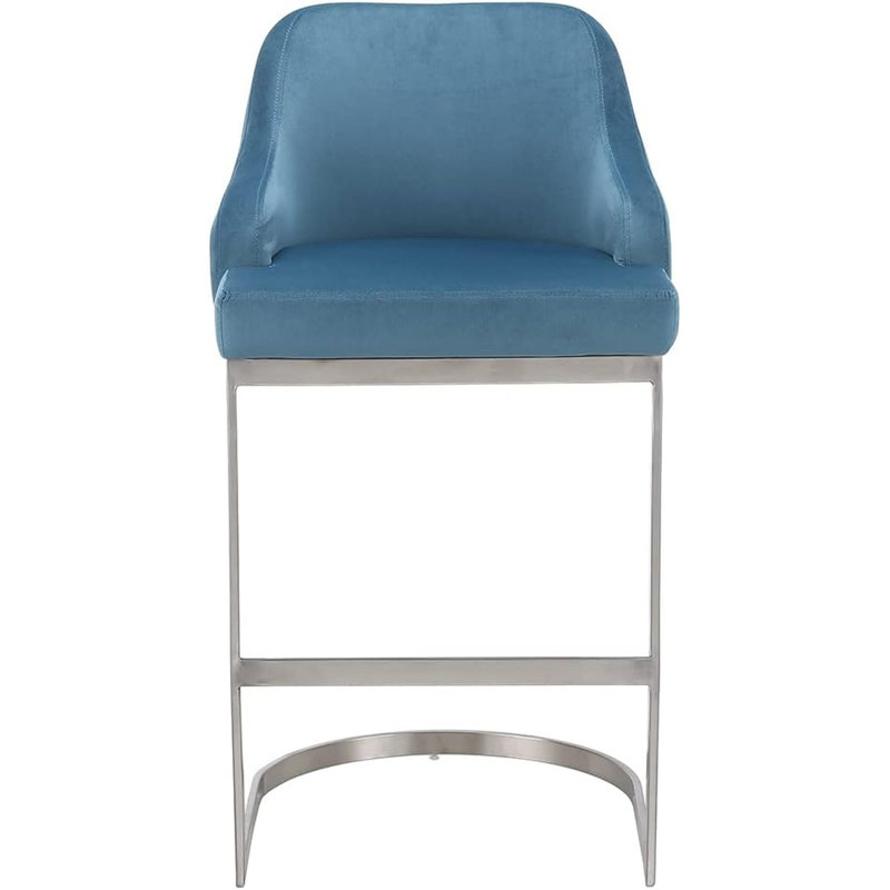 Baili 92cm Stool, Teal