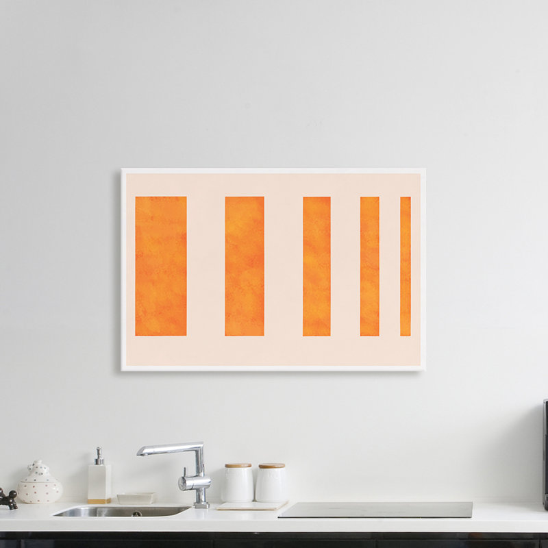 Wrapped Canvas Print, 66.04 cm H x 45.72 cm W x 1.91 cm D