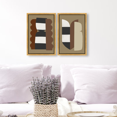Puzzle Catcher Set Set by Oliver Gal