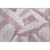 Premium Machine Washable Prisco Lavender Rug