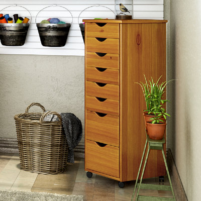 Pringle 8 Drawer Storage Drawer