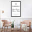 « salle de bain rules » par pixy paper, reproduction d’art textuel-49717307-49717308