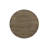 Dariela Round Solid Wood Base Dining Table