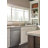 MOEN Brantford Single-Handle Pull-Down Sprayer Kitchen Faucet with Reflex and Power Boost in Chrome-9328296