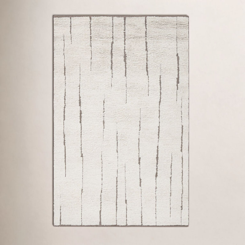 Tapis en laine Keagan, Rectangle 6 pi x 9 pi