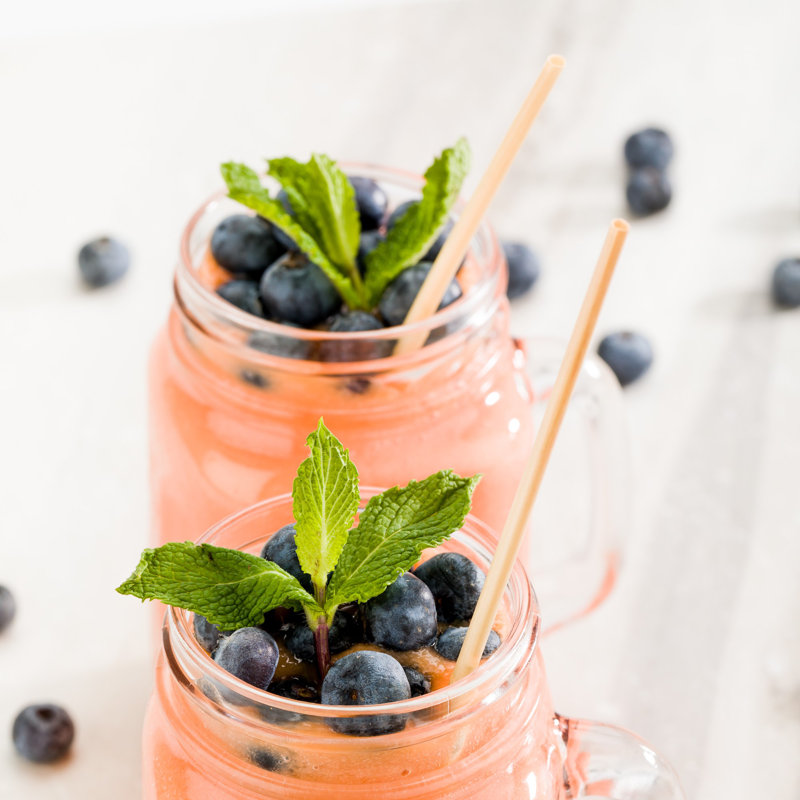 Wood Straws & Drink Accessories