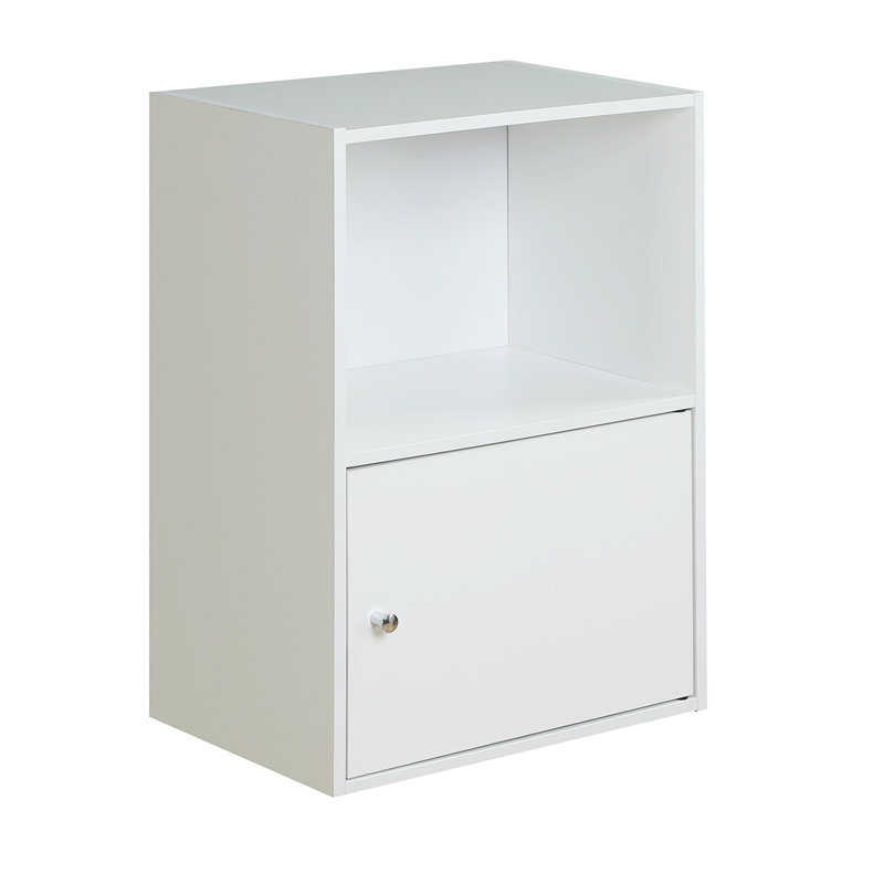 Aptos Accent Cabinet, White