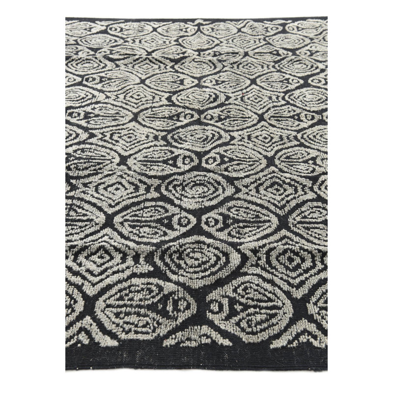 Odea Black Rug
