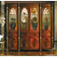 Breakfront China Cabinet