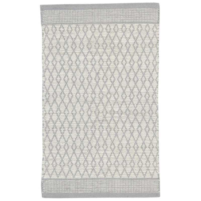 Walters Geometric Flatweave Indoor / Outdoor Area Rug, Rectangle 140 x 200cm
