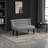 Ericson Upholstered 47.25'' Loveseat-263861335