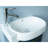 Detjon 17'' Single Bathroom Vanity with Ceramic Top-1575921835