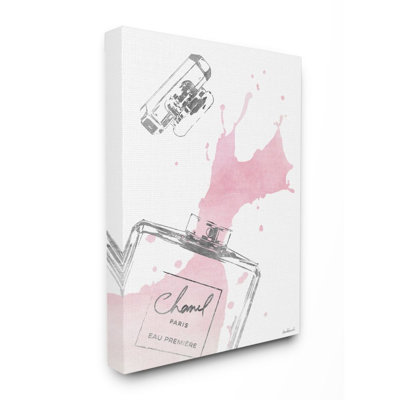 « mode style argenté rose », impression