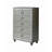 CHLOE GEMSTONE SILVER CHEST