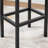 Wynnewood Counter Stool with Metal Frame-548277358