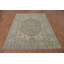 Tapis turc fait à la main Oushak 8 x 10