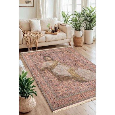 Tapis oriental Isadora