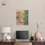 Toile sur le toit, impressionisme par -1757441111-1757441107