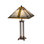 Meyda Tiffany & Stained Glass Table Lamp