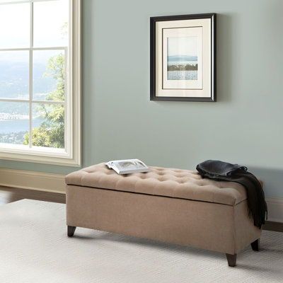 Banc de rangement Maniscalco Sand
