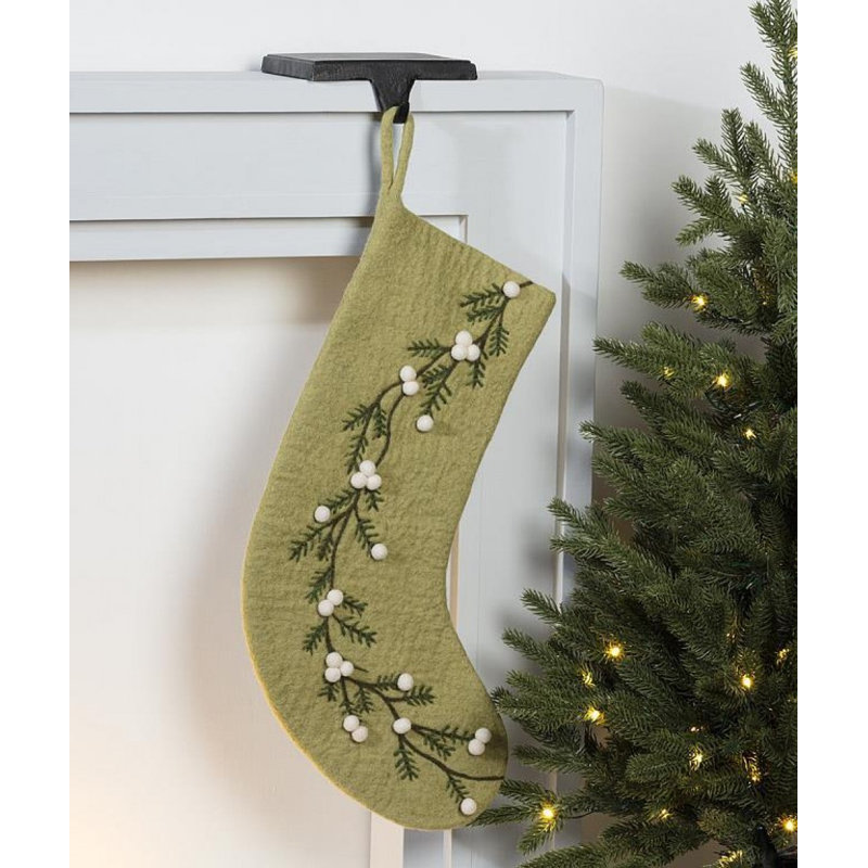 Chaussette de gui