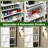 32 Pair Shoe Storage Cabinet