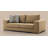 Chason 96" Linen Square Arm Sofa