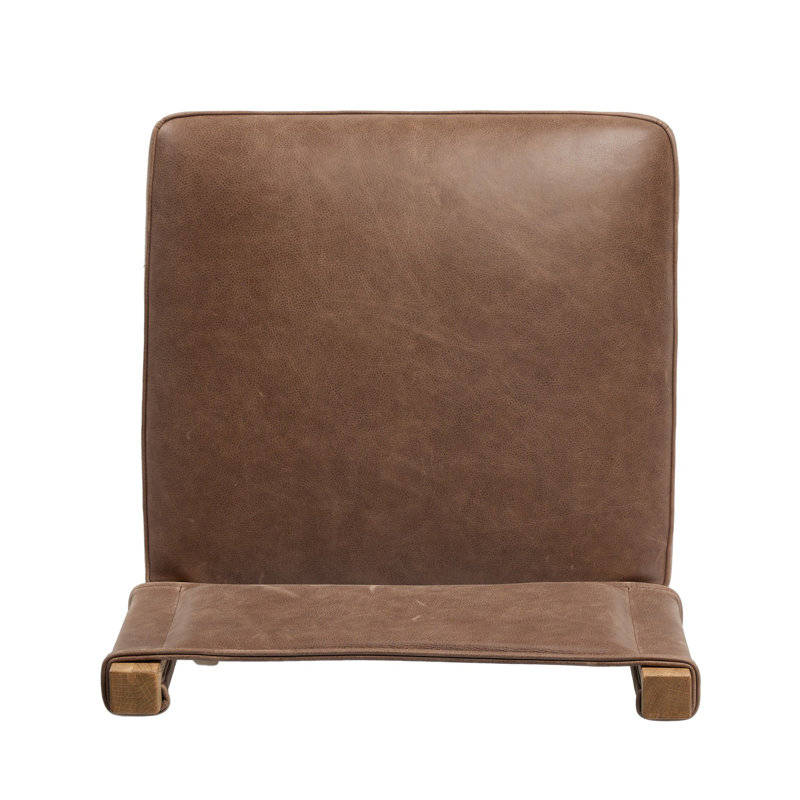 Ferris Leather Upholstered Dining Chair