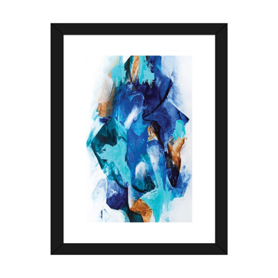 «Synthesis» par Spell rebond Fine Art - reproduction d'art