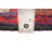 Rizbaft Red Rug 3'5" x 6'6"