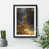 Black Framed selected