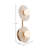 Dahlia 2 - Light Dimmable Vanity Light-88778518
