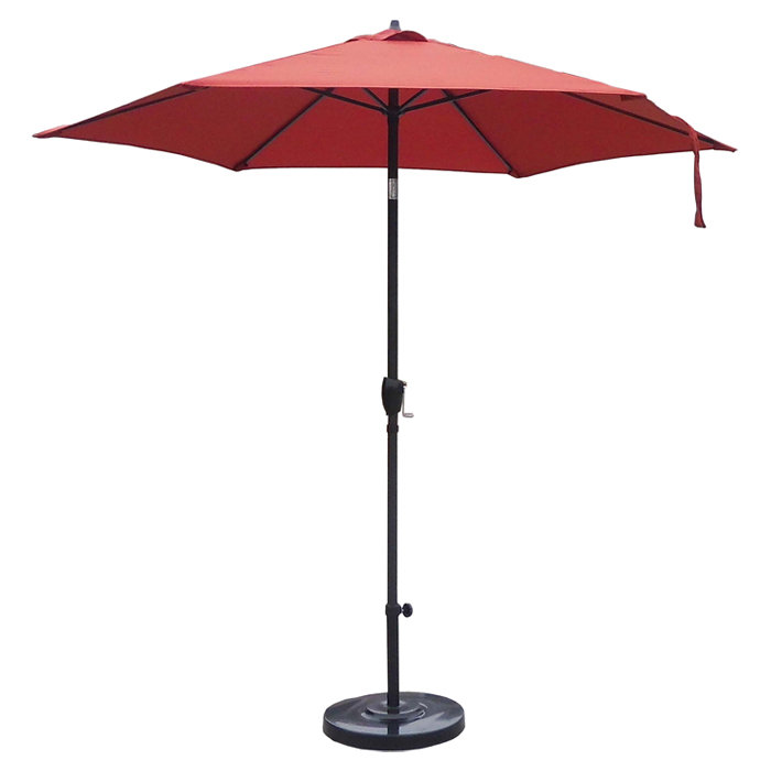 Toscana 108'' Tilt Market Umbrella