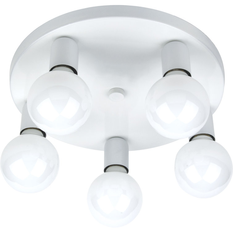 Parma Semi Flush Mount