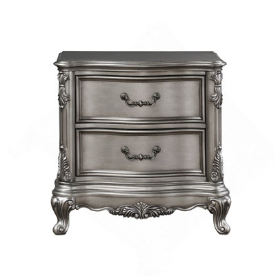 Table de chevet 1 pièce Traditional