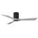 Olivier Ceiling Fan with LED Lights