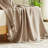 280gsm 100% Cotton Muslin Blanket, Soft 4-Layer Gauze, Lightweight & Breathable-116850067-116850069