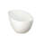 65.2 Inch Freestanding Solid Surface Soaking Bathtub For Bathroom