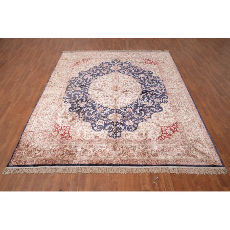 Tapis traditionnel oriental 8 x 10