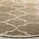 Tapis abstrait Miesha Performance