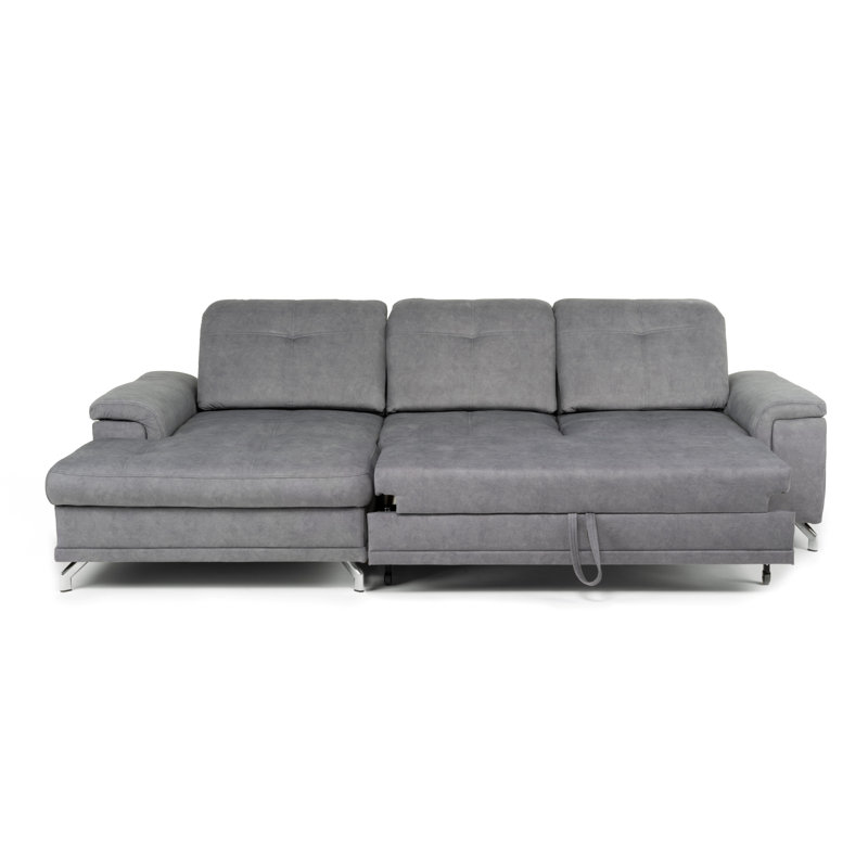 Arsenije 5 Seater Sofa Bed, Left Hand Facing