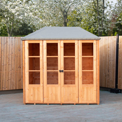 Charleston 7 x 7 ft Summerhouse