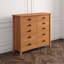 Berkeley 10 - Drawer Solid Wood Dresser-20803451