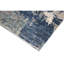 Abstract Area Rug in Dark Blue/Gray-69961809