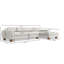 Canapé modulaire 2 pièces 135 po Milo-1468168516-1471367522