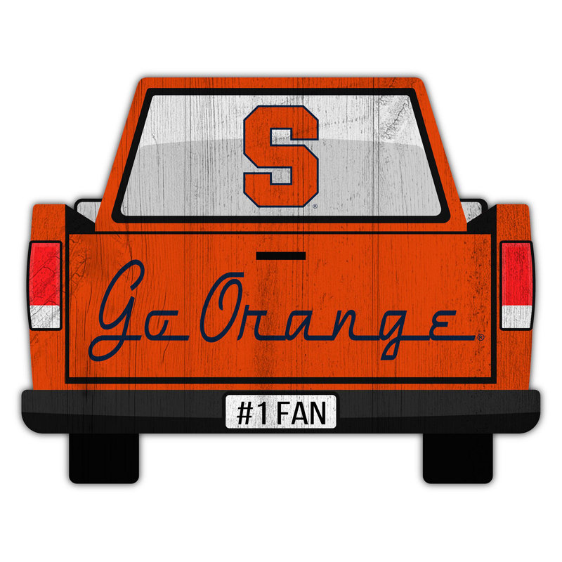 Entertainment Wall Decor, Syracuse University